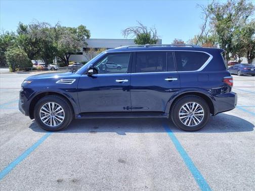 2023 Nissan Armada SL