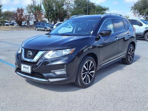2020 Nissan Rogue SL
