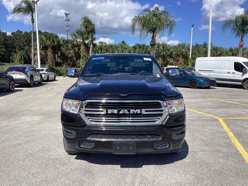 Diamond Black 2024 RAM 1500 Laramie