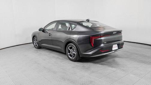 Gray 2026 Kia K4