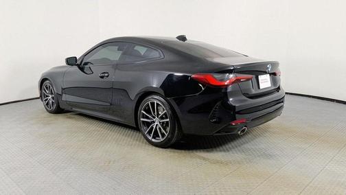 Jet Black 2023 BMW 430 i