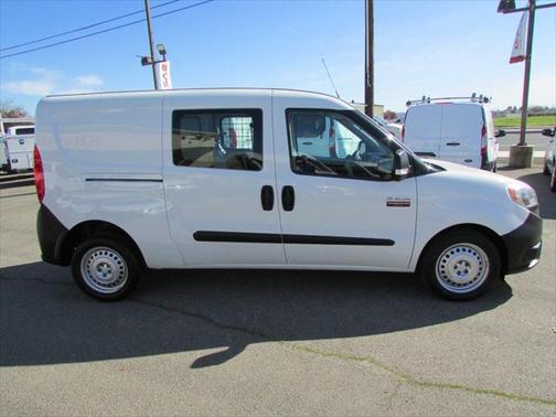 2021 RAM ProMaster City Tradesman