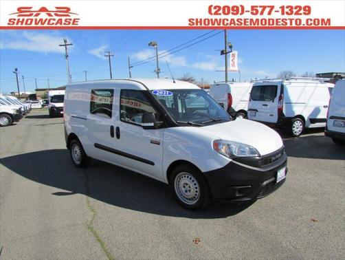 2021 RAM ProMaster City Tradesman
