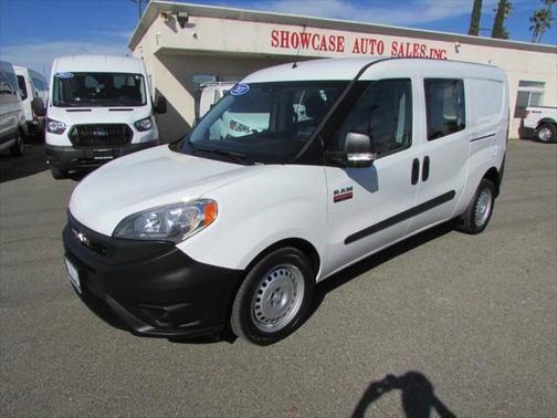 2021 RAM ProMaster City Tradesman