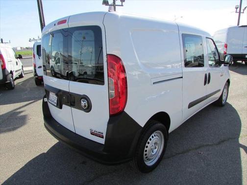 2021 RAM ProMaster City Tradesman