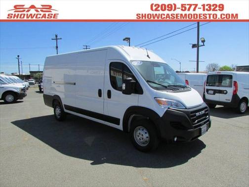 2023 RAM ProMaster 3500 High Roof