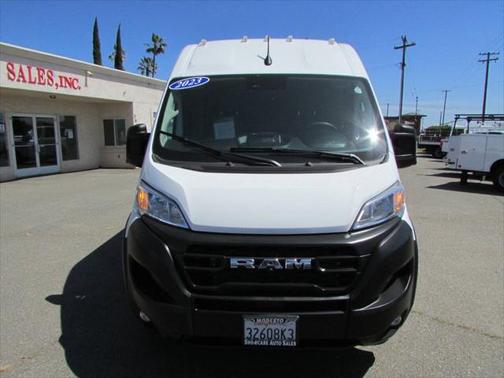 2023 RAM ProMaster 3500 High Roof