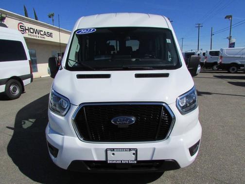 2023 Ford Transit-350 XLT