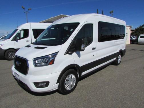 2023 Ford Transit-350 XLT