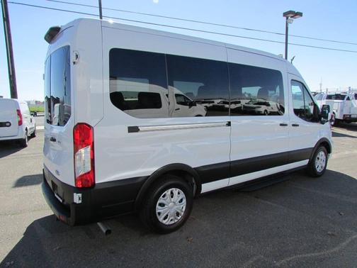 2023 Ford Transit-350 XLT
