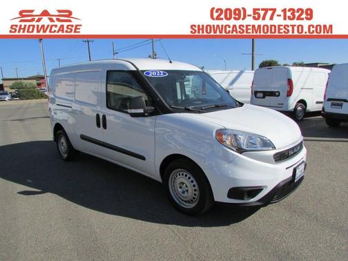 2022 RAM ProMaster City Tradesman
