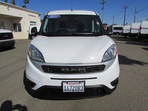 2022 RAM ProMaster City Tradesman