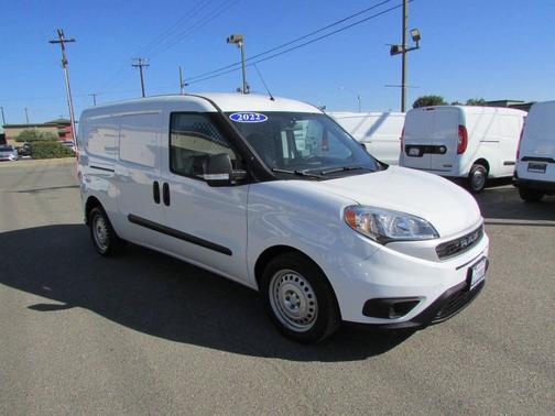 2022 RAM ProMaster City Tradesman