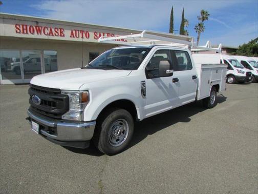 2022 Ford F-250 XL