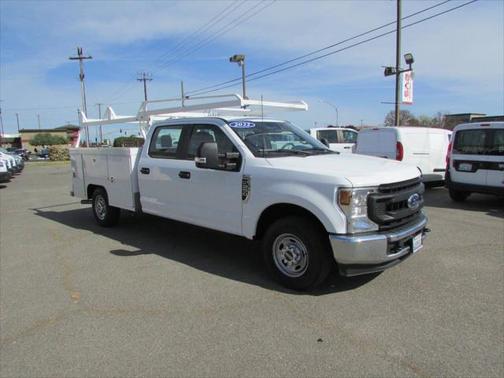 2022 Ford F-250 XL