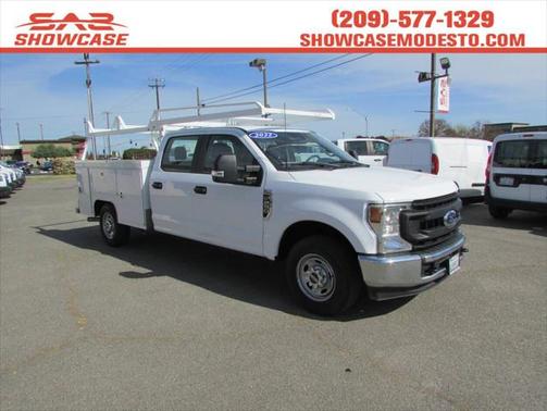 2022 Ford F-250 XL