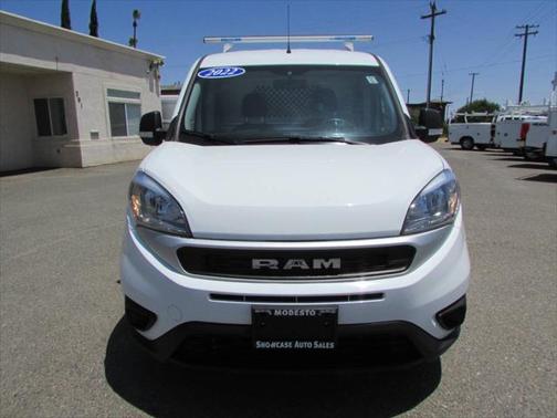 2022 RAM ProMaster City Tradesman
