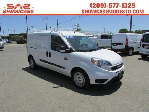 2022 RAM ProMaster City Tradesman