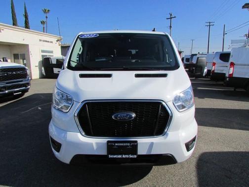 2022 Ford Transit-350 XLT