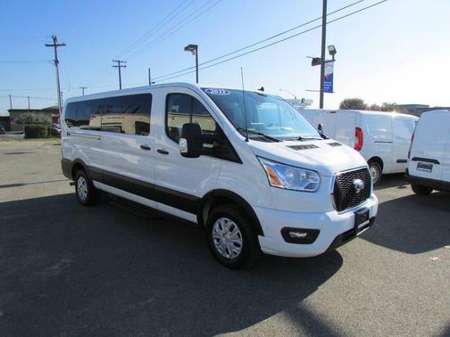 2022 Ford Transit-350 XLT