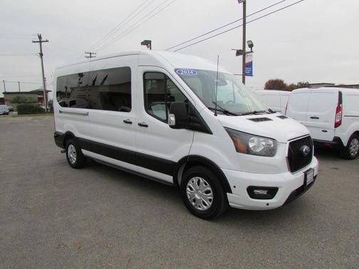 2024 Ford Transit-350 XLT