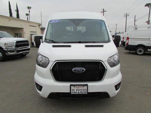 2024 Ford Transit-350 XLT