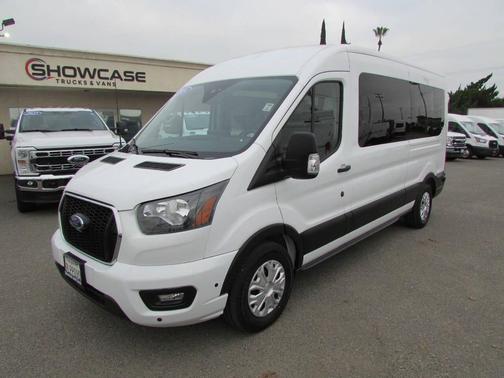 2024 Ford Transit-350 XLT