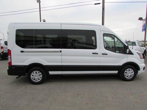 2024 Ford Transit-350 XLT