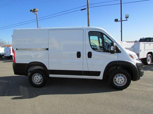 2023 RAM ProMaster 1500 Low Roof
