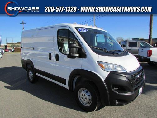 2023 RAM ProMaster 1500 Low Roof