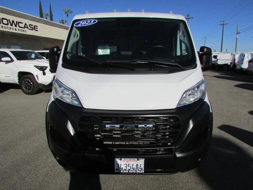 2023 RAM ProMaster 1500 Low Roof