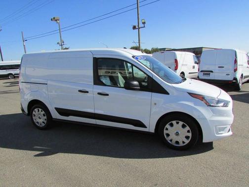 2021 Ford Transit Connect XLT