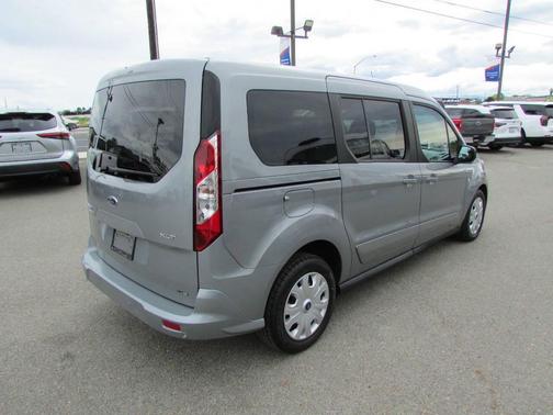2023 Ford Transit Connect XLT w/Rear Liftgate