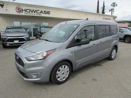 2023 Ford Transit Connect XLT w/Rear Liftgate