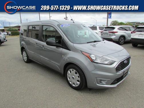 2023 Ford Transit Connect XLT w/Rear Liftgate