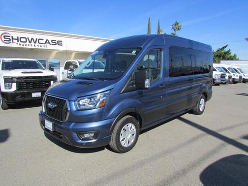2023 Ford Transit-350 XLT