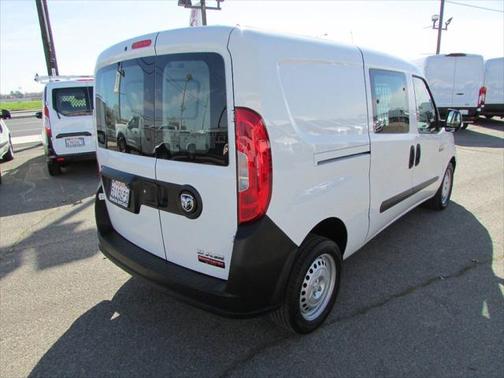 2021 RAM ProMaster City Tradesman