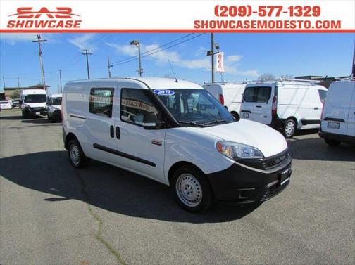 2021 RAM ProMaster City Tradesman