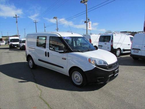 2021 RAM ProMaster City Tradesman