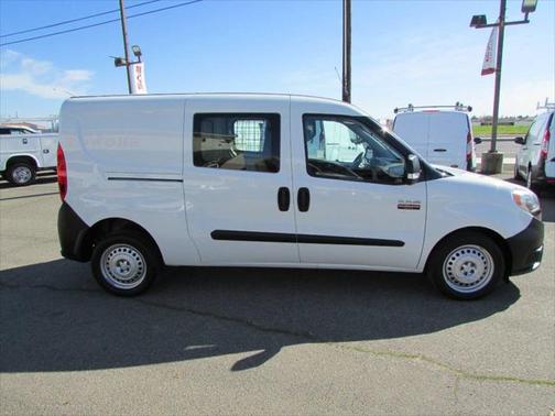 2021 RAM ProMaster City Tradesman