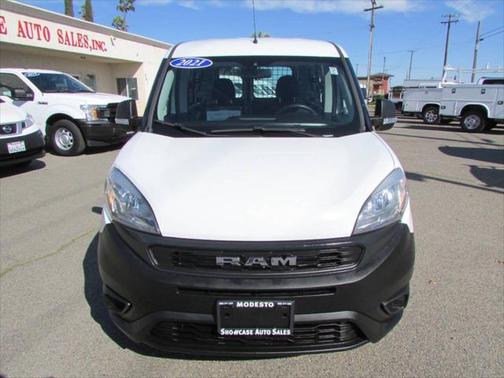 2021 RAM ProMaster City Tradesman