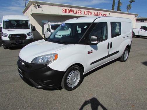 2021 RAM ProMaster City Tradesman