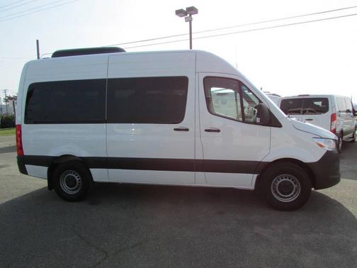 2024 Mercedes-Benz Sprinter 2500 Standard Roof