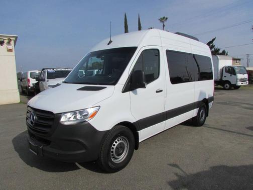 2024 Mercedes-Benz Sprinter 2500 Standard Roof