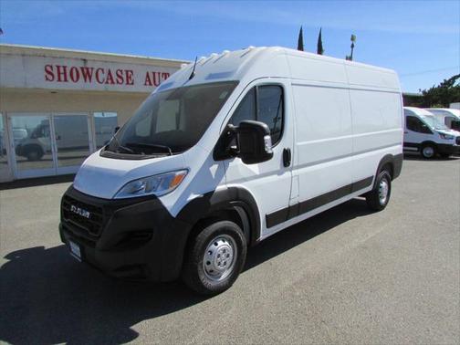2023 RAM ProMaster 2500 High Roof