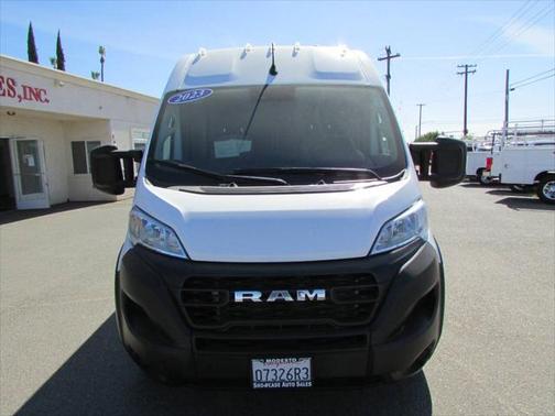 2023 RAM ProMaster 2500 High Roof