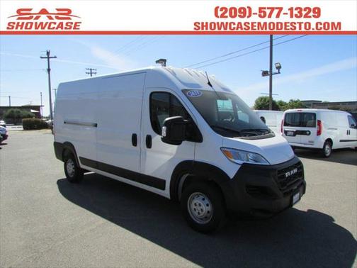 2023 RAM ProMaster 2500 High Roof