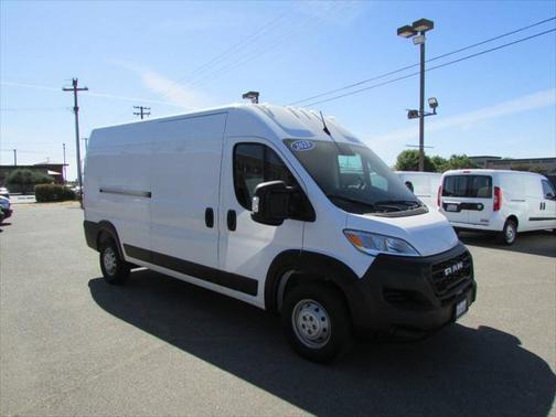2023 RAM ProMaster 2500 High Roof