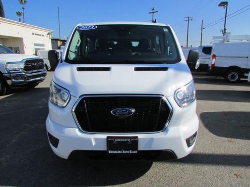 2023 Ford Transit-350 XLT