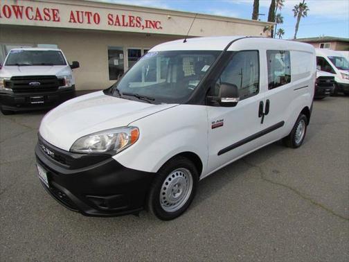 2021 RAM ProMaster City Tradesman